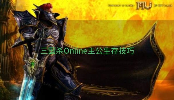 三国杀Online主公生存技巧